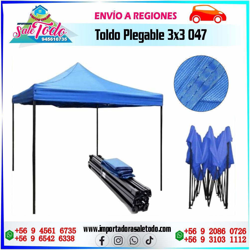 Toldo Plegable 3x3 | C047