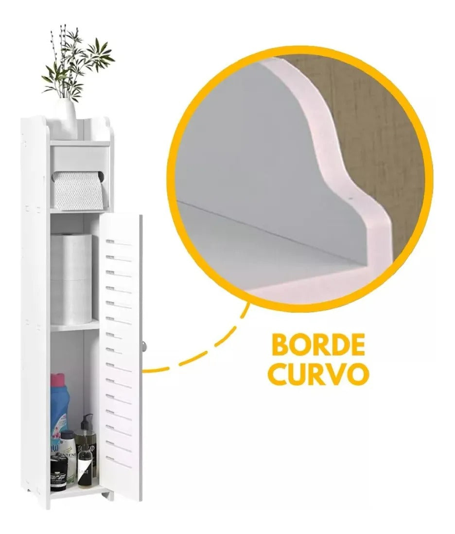 Organizador Baño Mueble Estante Cocina Esquinero