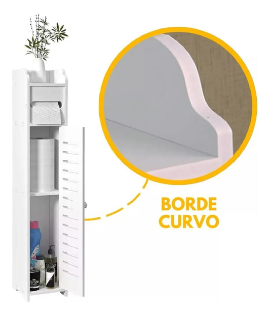 Organizador Baño Mueble Estante Cocina Esquinero