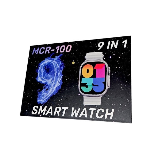 Reloj Smartwatch Intelogente XF10 Ultra 9X
