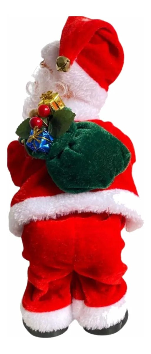 Viejito Pascuero Musical Y Bailarín Twerking Navidad Santa