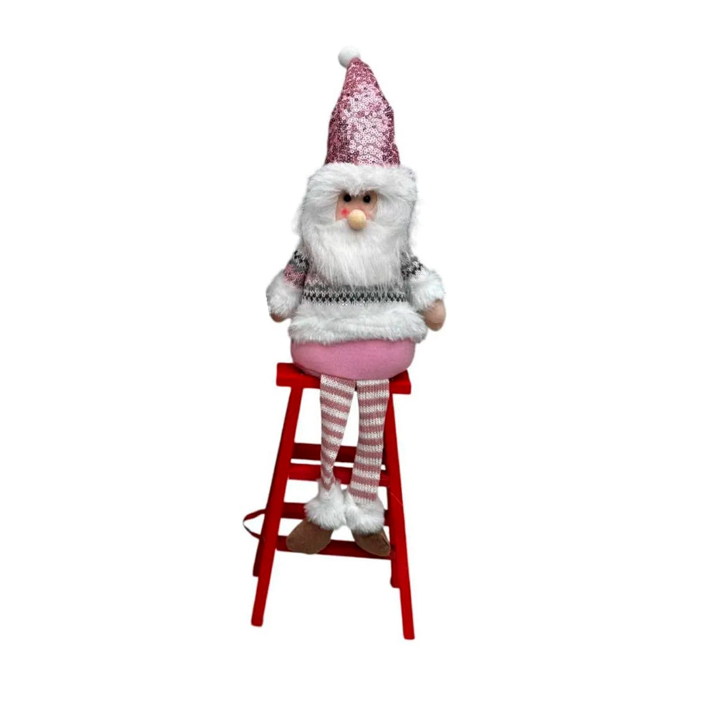 x1 Monos Con Escaleras 55cm 244010