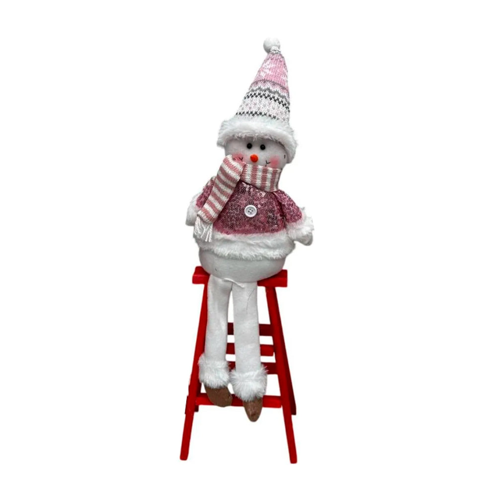 x1 Monos Con Escaleras 55cm 244010