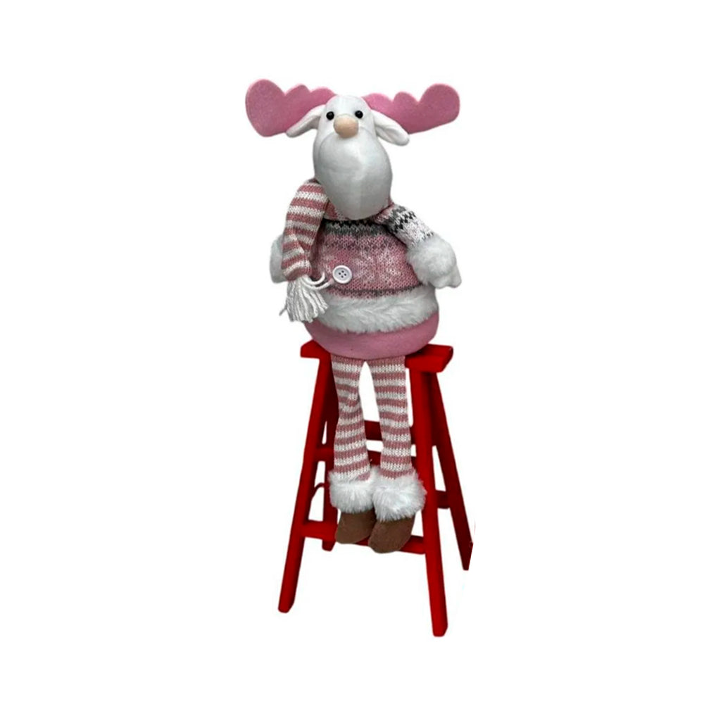 x1 Monos Con Escaleras 55cm 244010