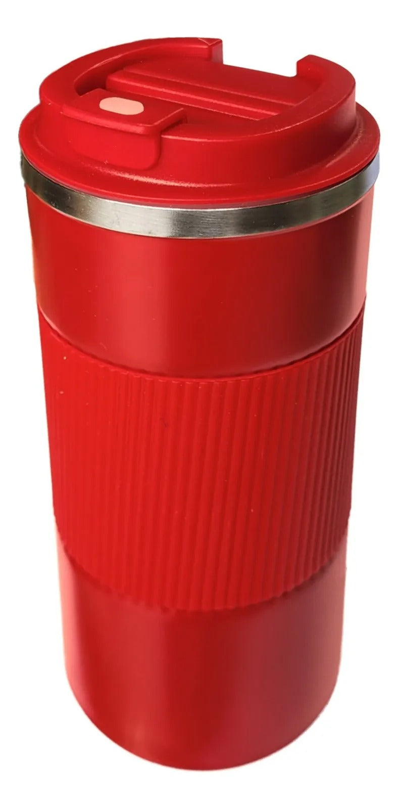 Termo Portátil Vaso Térmico Portátil 510ml Acero Inoxidable