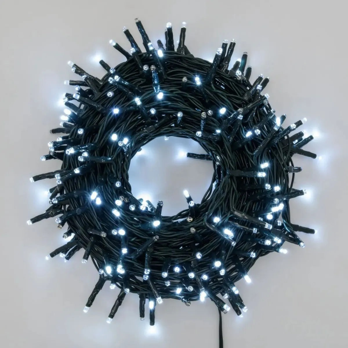 Luces De Navidad Guirnalda 500 Led 32 mts Decoración Full Colores