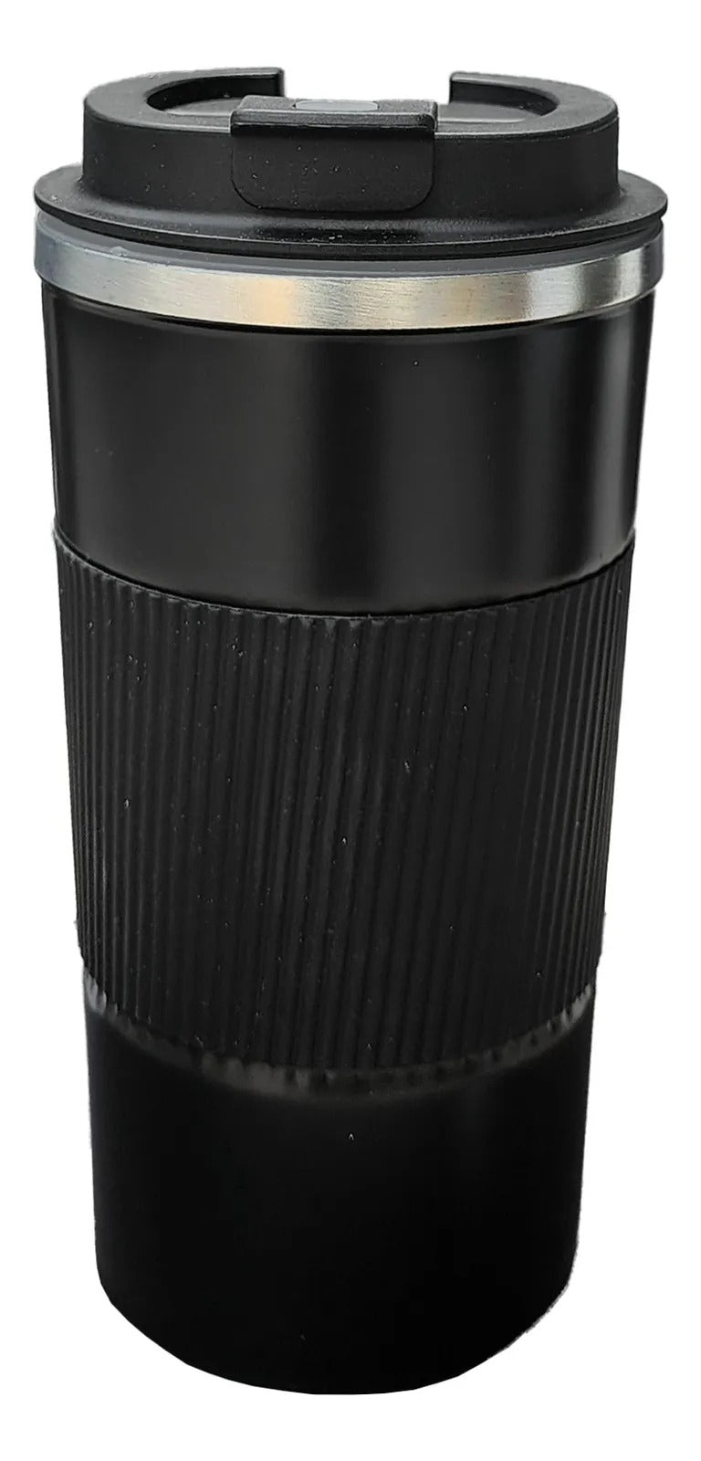 Termo Portátil Vaso Térmico Portátil 510ml Acero Inoxidable