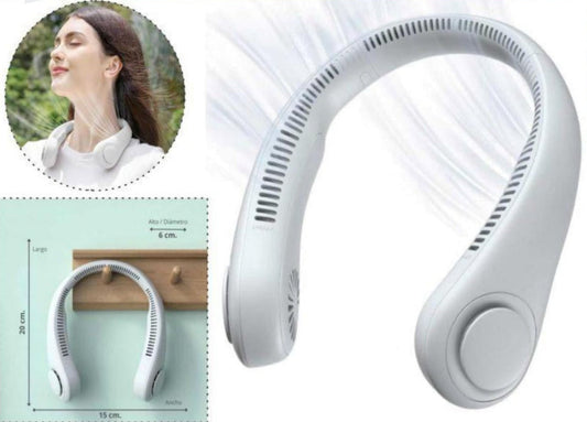 Ventilador De Cuello Portátil C5565