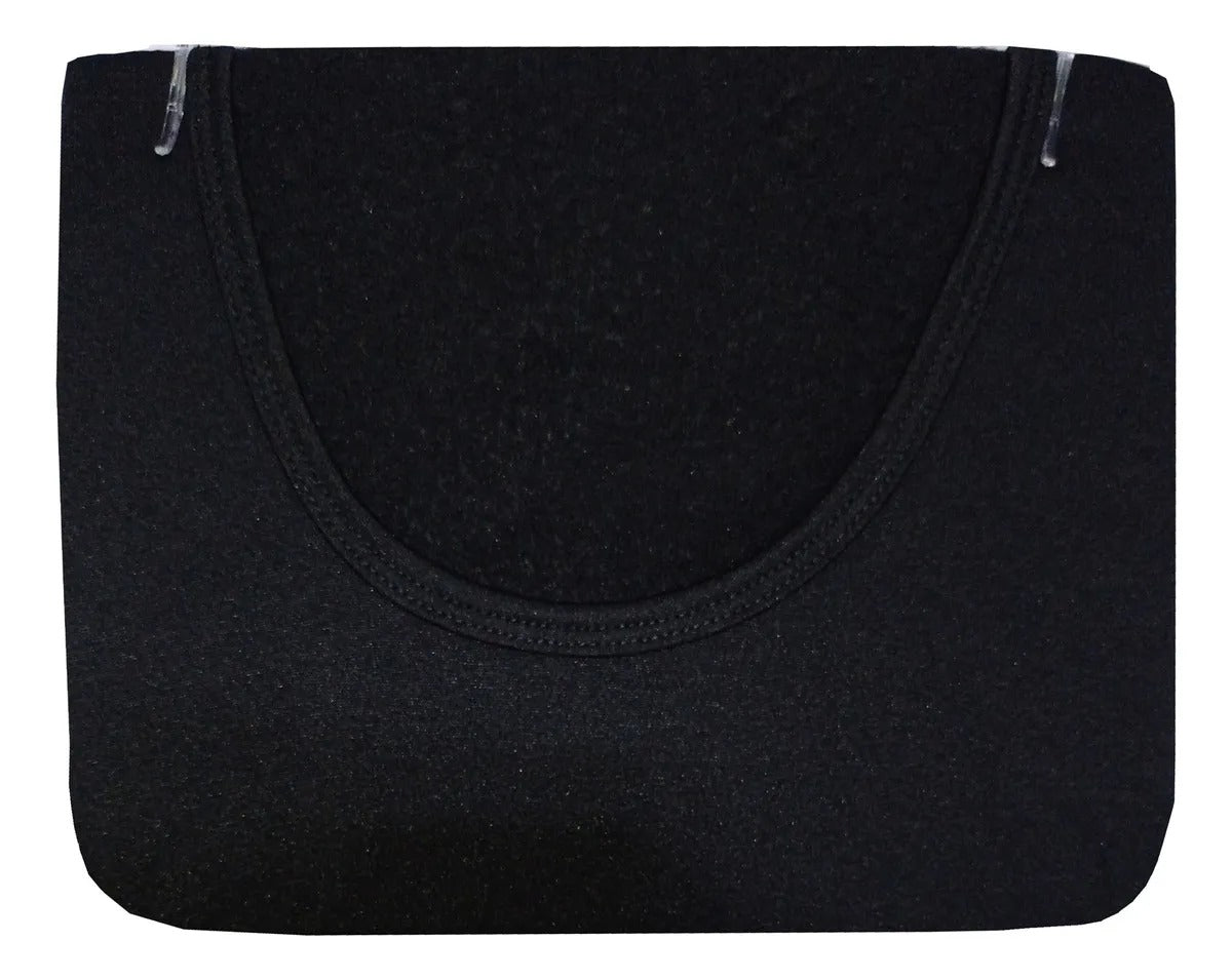Camisetas Polar Mujer Manga Larga Cuello Redondo