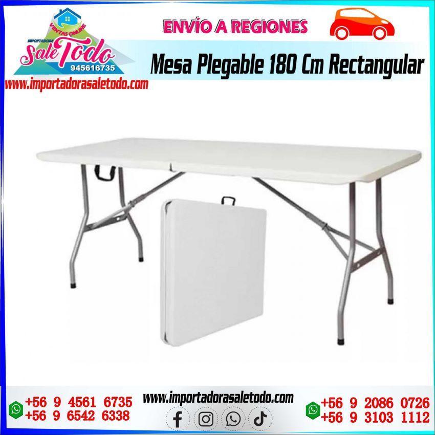 Mesa Plegable Maleta 180cm Camping TAO C1405
