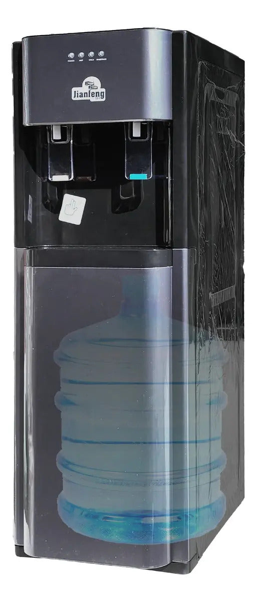 Dispensador Electrico Agua Fría Y Caliente Carga Oculta