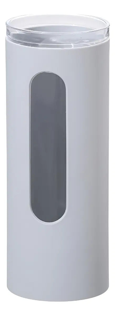 Dispensador De Vasos Desechables Almacenamiento Antipolvo