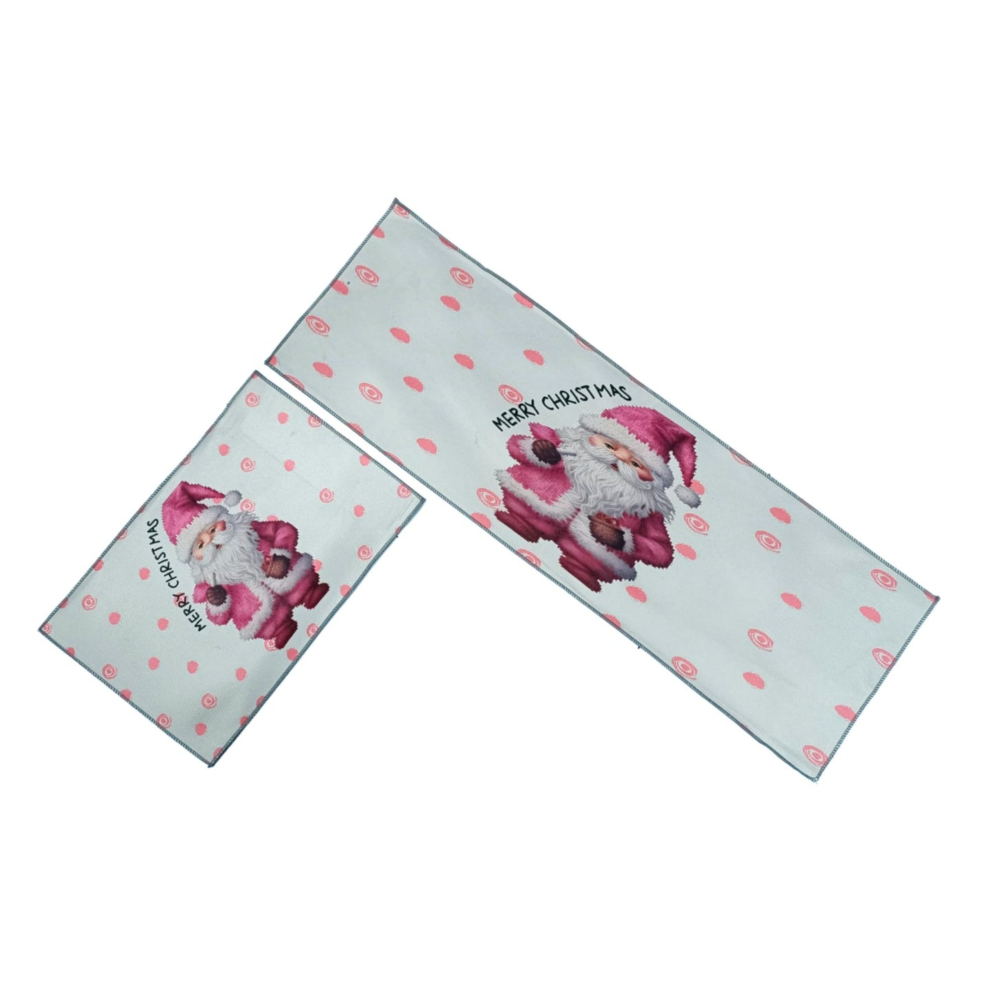 Alfombra Para Cocina Piso Baño Antideslizante Set 2 En 1
