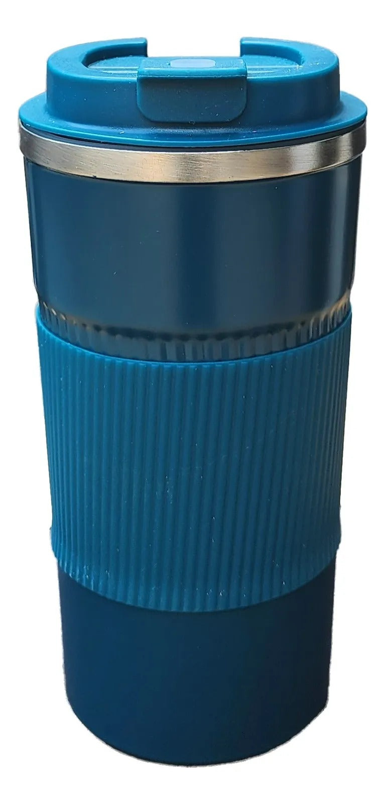 Termo Portátil Vaso Térmico Portátil 510ml Acero Inoxidable