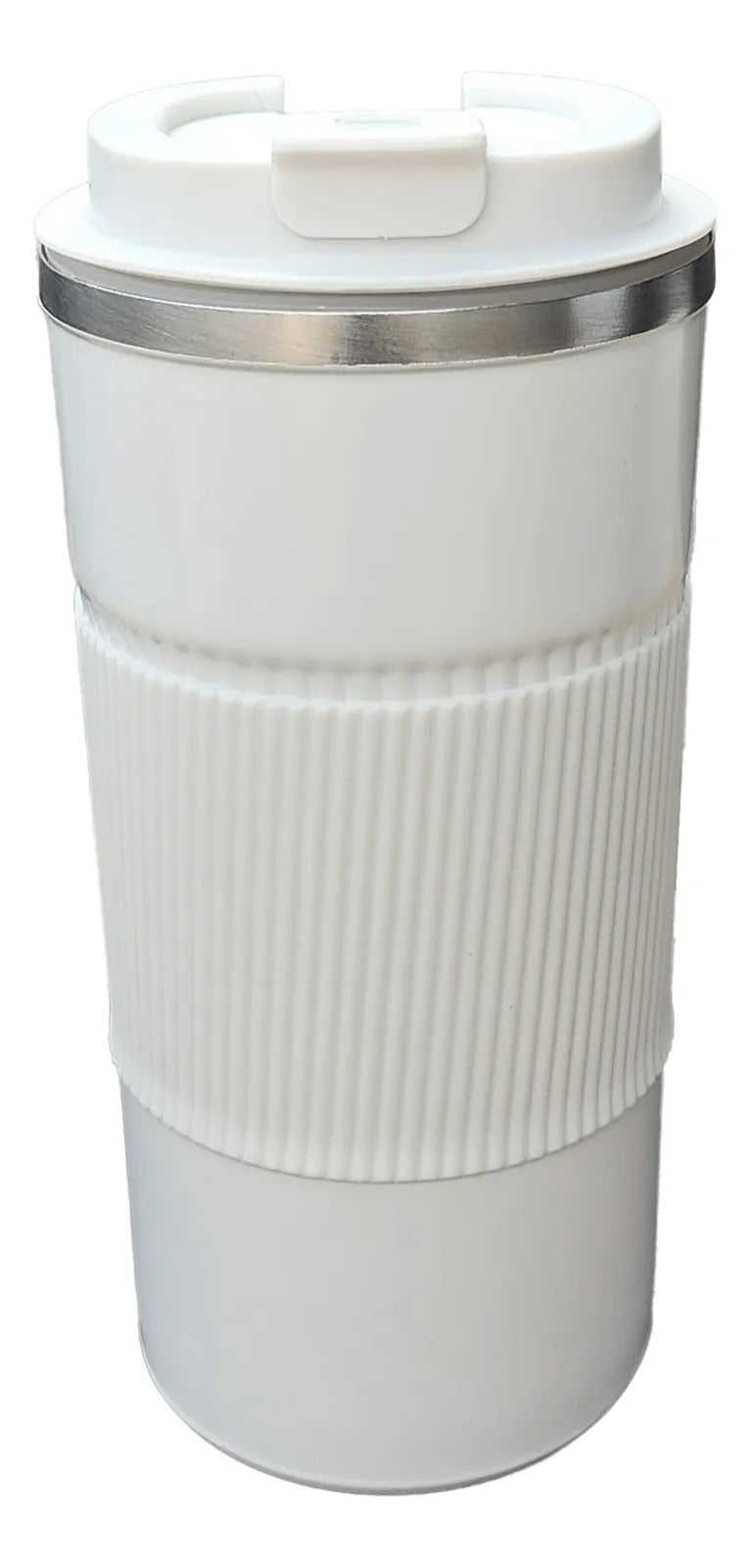 Termo Portátil Vaso Térmico Portátil 510ml Acero Inoxidable