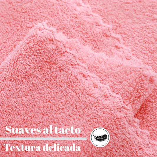 Toalla De Baño 2 Piezas | IST012