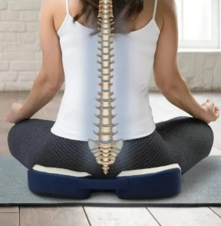 Cojín Soporte Ortopédico Silla Ergonómico Lumbar C30030