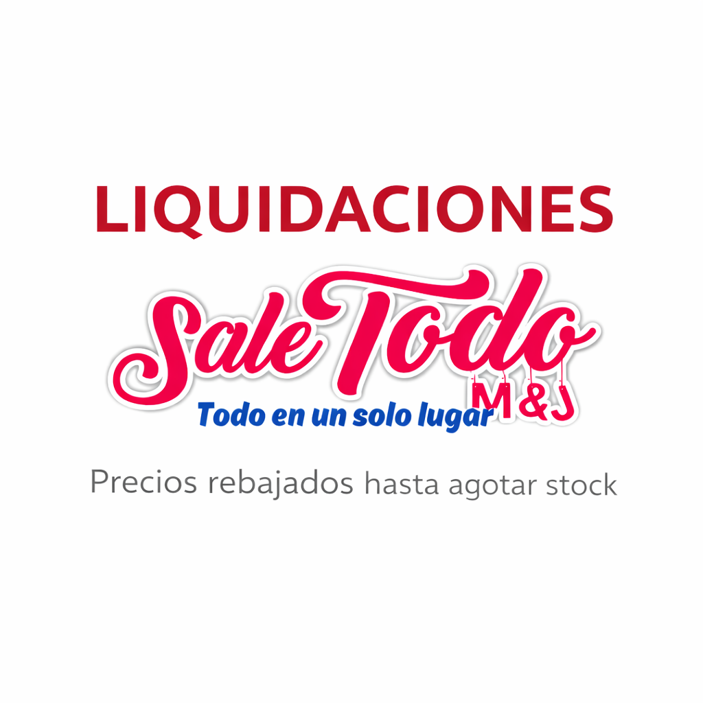 Liquidaciones Sale Todo