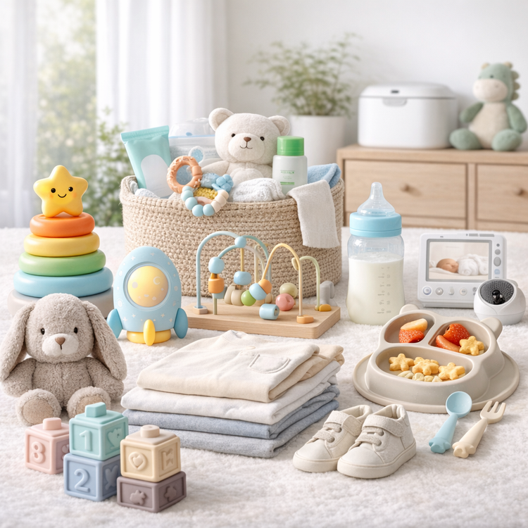 Niños y Bebés