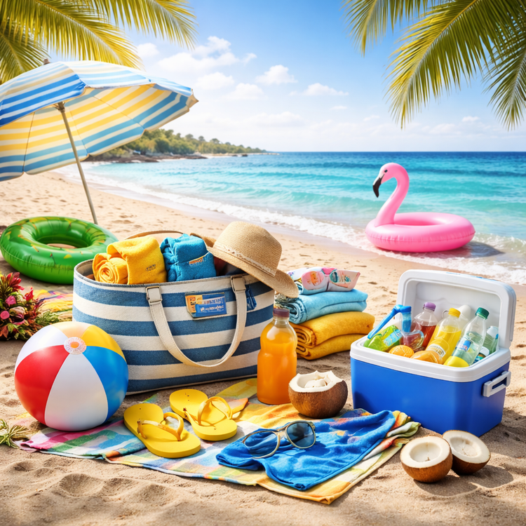 Verano y Playa
