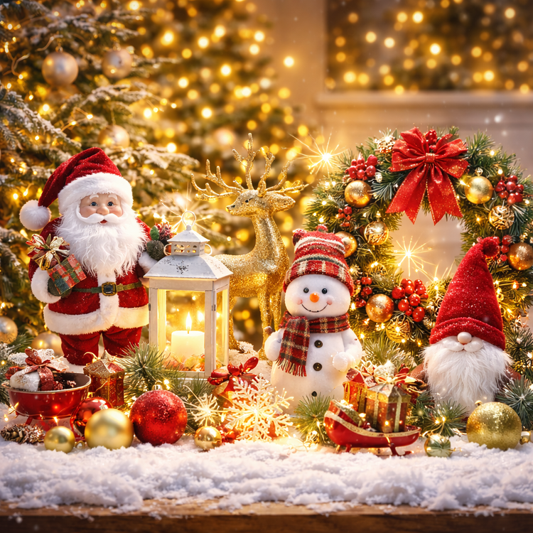 Adorno Navidad