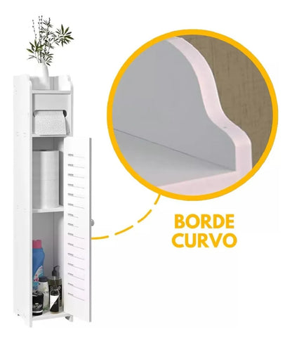 Organizador Baño Mueble Estante Cocina Esquinero