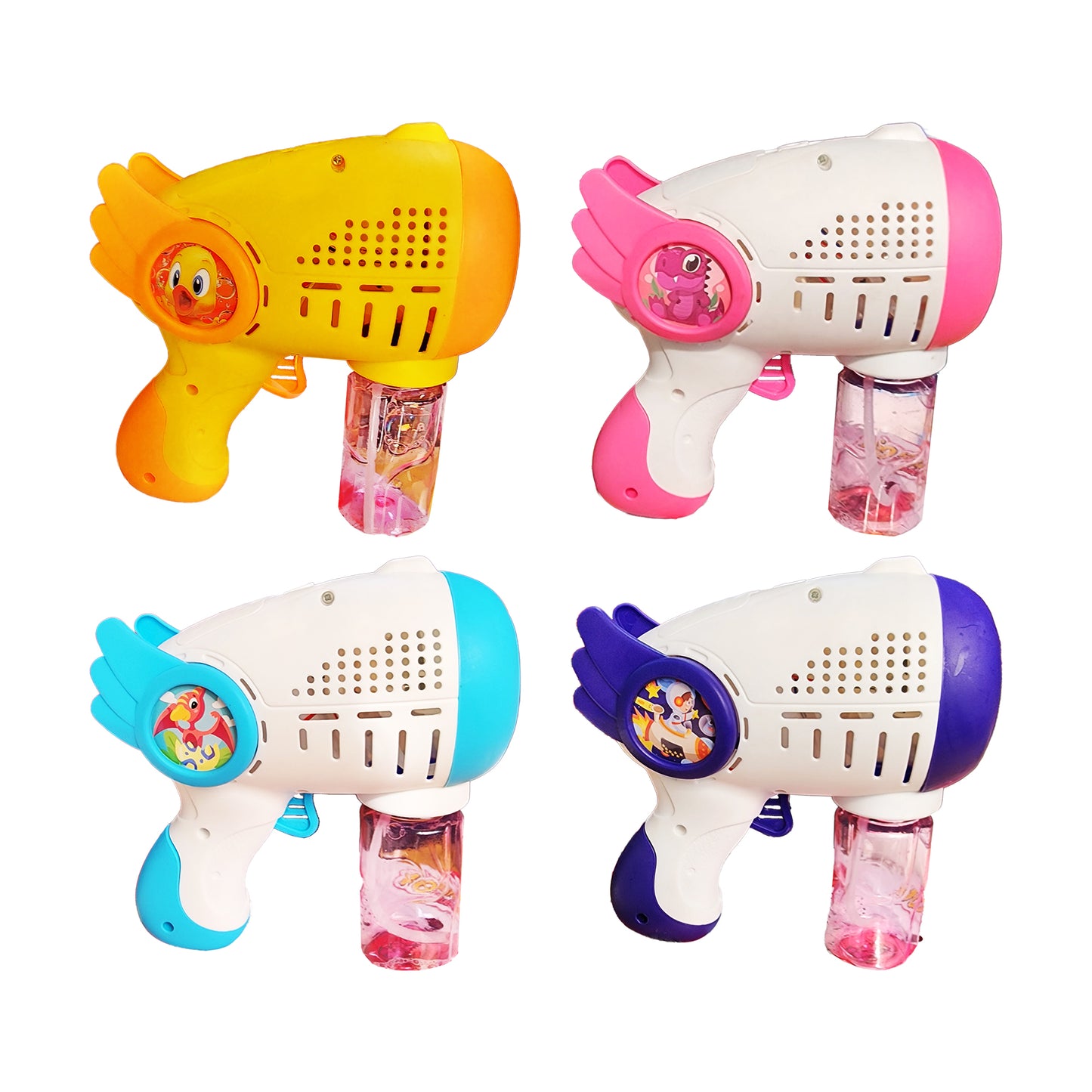 Pistola De Burbujas C1331001