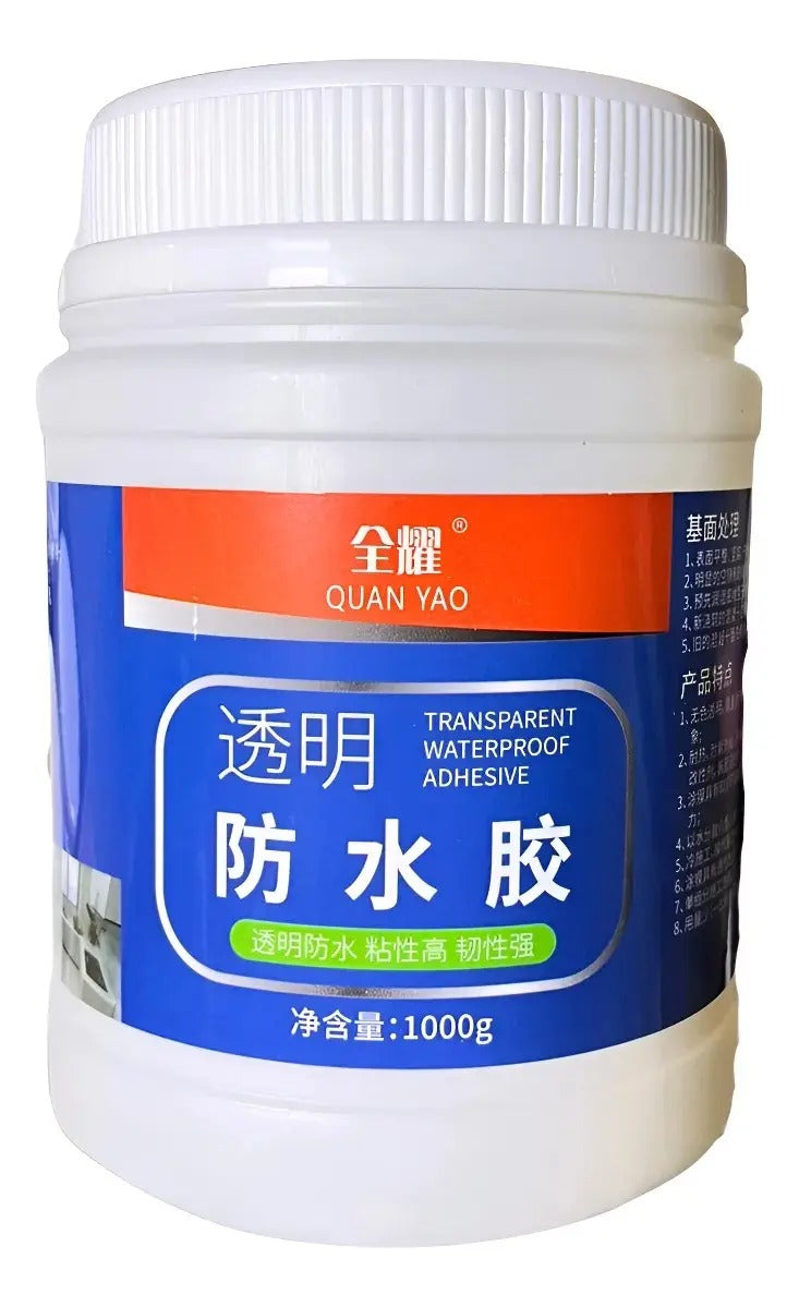 Sellador Impermeabilizante Jaysuing 300ml Con Cepillo