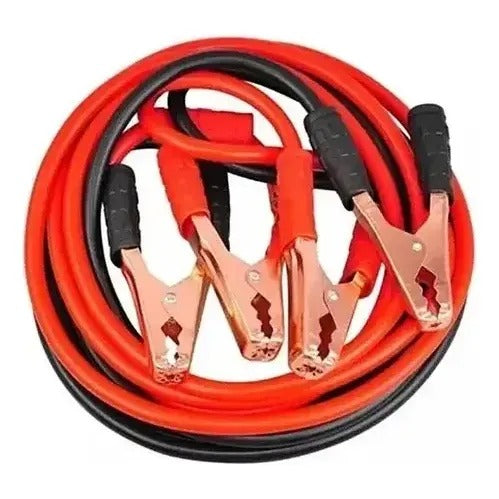 Cables Puente de Batería para Auto 600A a 3000A – Diferentes Capacidades