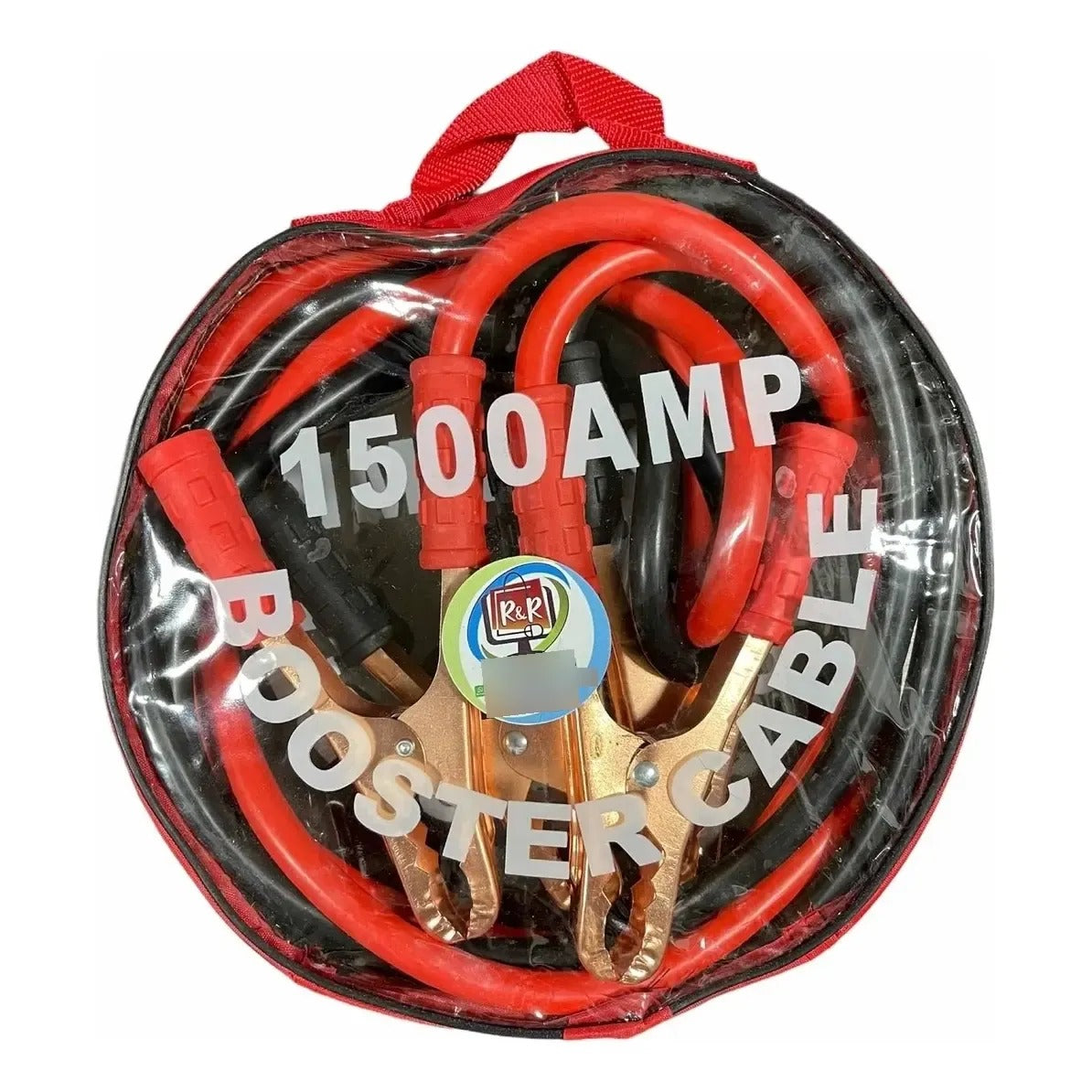 Cables Puente de Batería para Auto 600A a 3000A – Diferentes Capacidades
