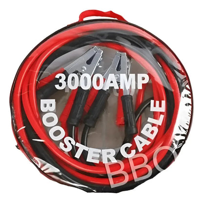 Cables Puente de Batería para Auto 600A a 3000A – Diferentes Capacidades