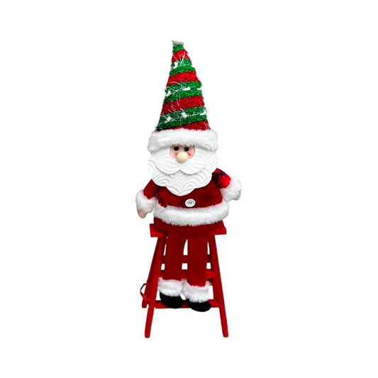x1 Monos Con Escaleras 55cm 244009