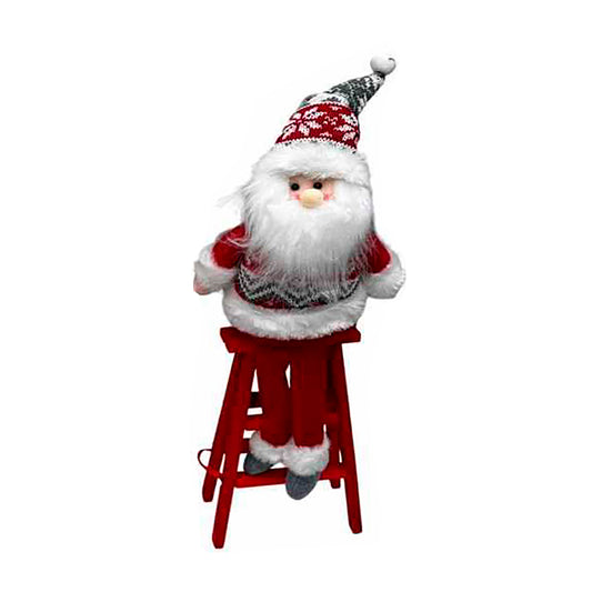 x1 Monos Con Escaleras 55cm 244011
