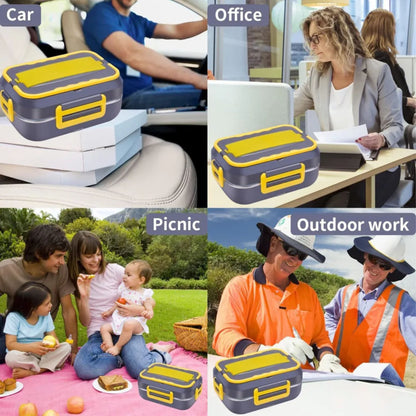 Lonchera Eléctrica Portátil 1.5L SA38