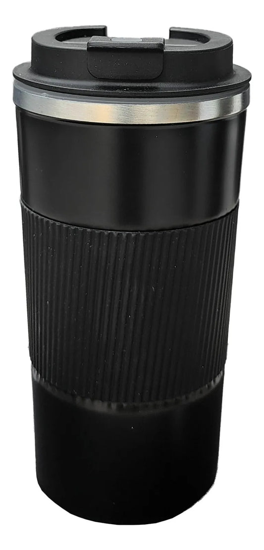 Termo Portátil Vaso Térmico Portátil 510ml Acero Inoxidable