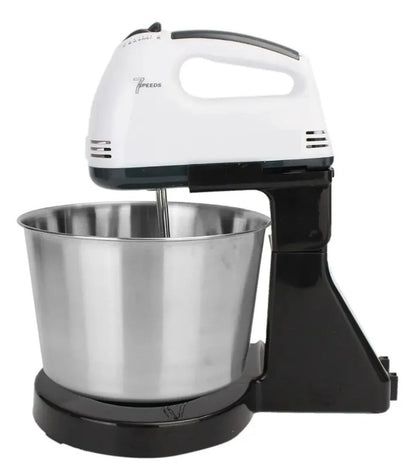 Batidoras De Pedestal Batidora Planetaria Batidora Electrica Blanco 7