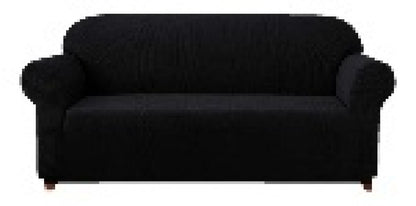 Funda Cubre Sofá Protectora Premium Cuadrille 4 Cuerpo Variedad de Colores