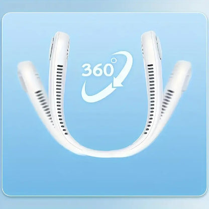 Ventilador De Cuello Portátil C5565