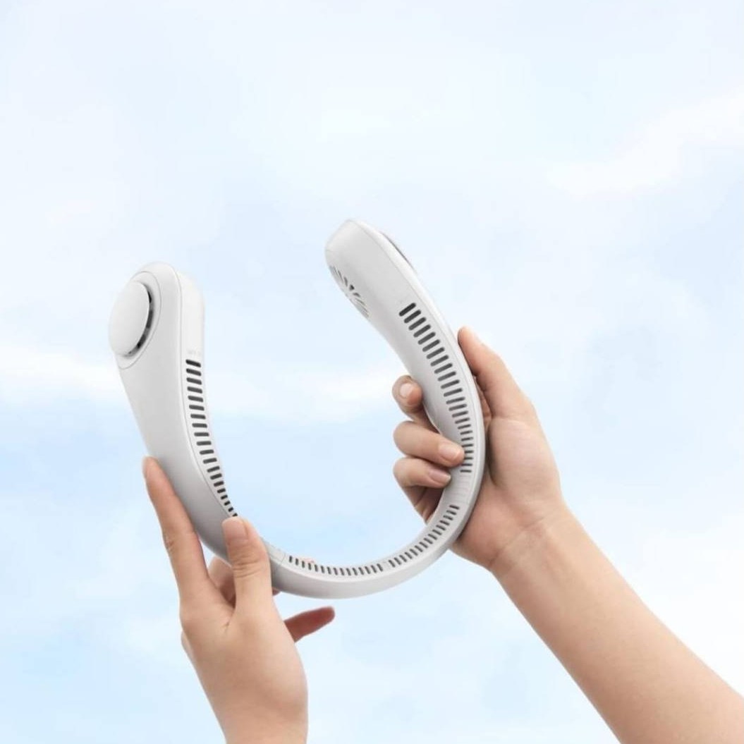 Ventilador De Cuello Portátil C5565