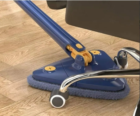 Mopa Triangular Giratoria con Microfibra Absorbente 8080-2