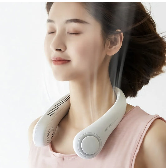 Ventilador De Cuello Portátil C5565