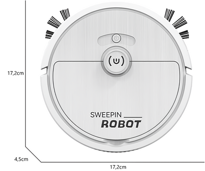 Aspiradora Robot Inteligente 3 en 1