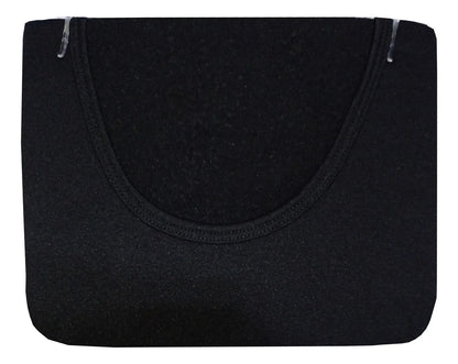 Camisetas Polar Mujer Manga Larga Cuello Redondo