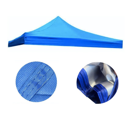 Lona Repuesto Techo Toldo Araña Carpa 3x3 Mts Impermeable