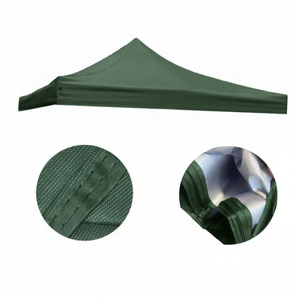 Lona Repuesto Techo Toldo Araña Carpa 3x3 Mts Impermeable