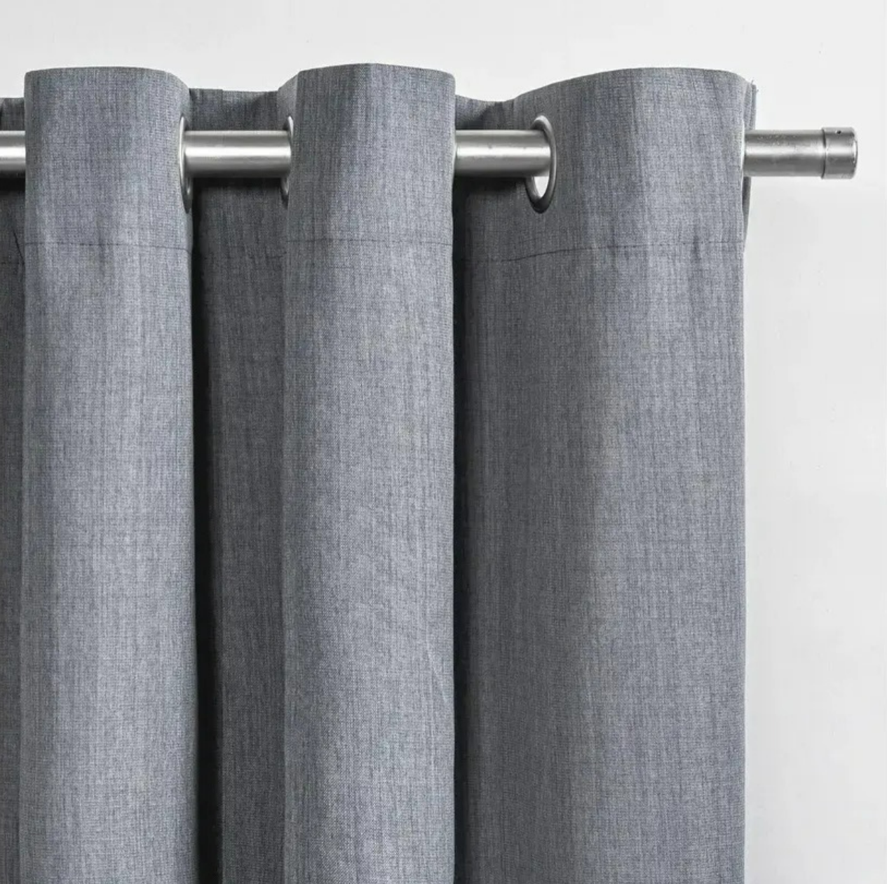 Pack 2 Cortinas Blackout Engomado Térmico Variedad de Medidas, Colores y Diseños