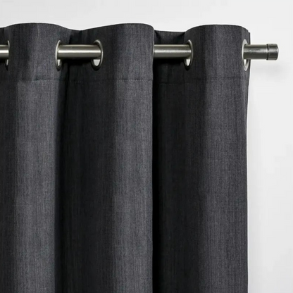 Pack 2 Cortinas Blackout Engomado Térmico Variedad de Medidas, Colores y Diseños