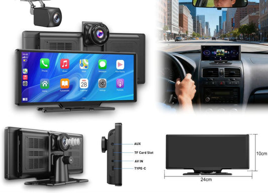 Carplay Pantalla Táctil Para Auto IST321