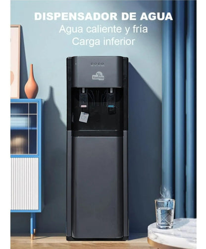 Dispensador Electrico Agua Fría Y Caliente Carga Oculta