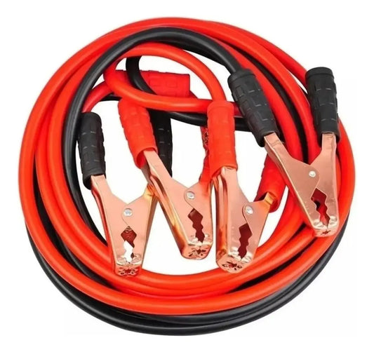 Cables Puente de Batería para Auto 600A a 3000A – Diferentes Capacidades
